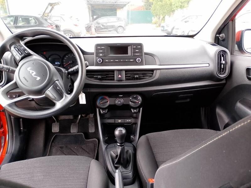 KIA PICANTO 1.0 BENZINA 67CV