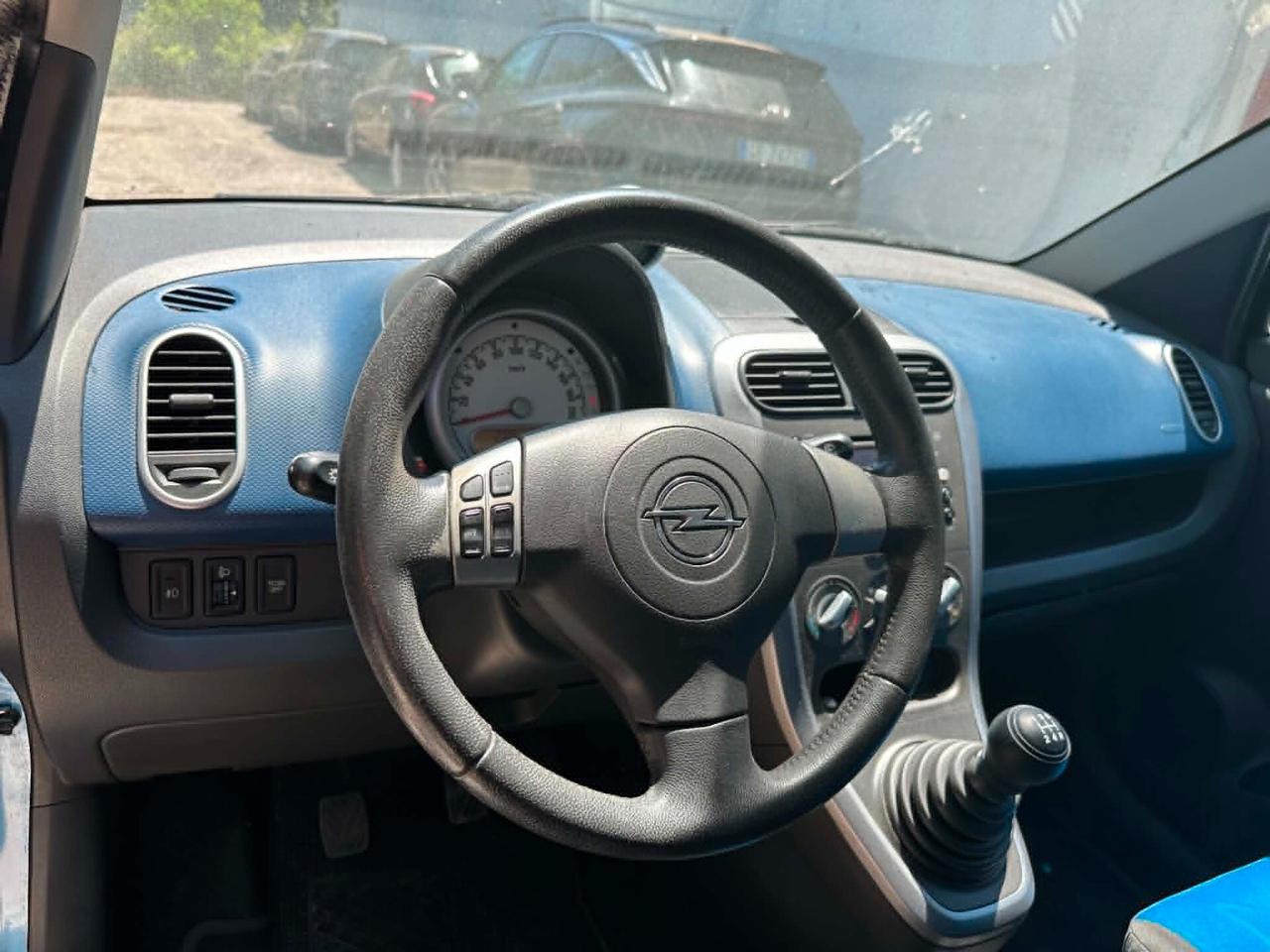 Opel Agila 1.2 16V 86CV Enjoy