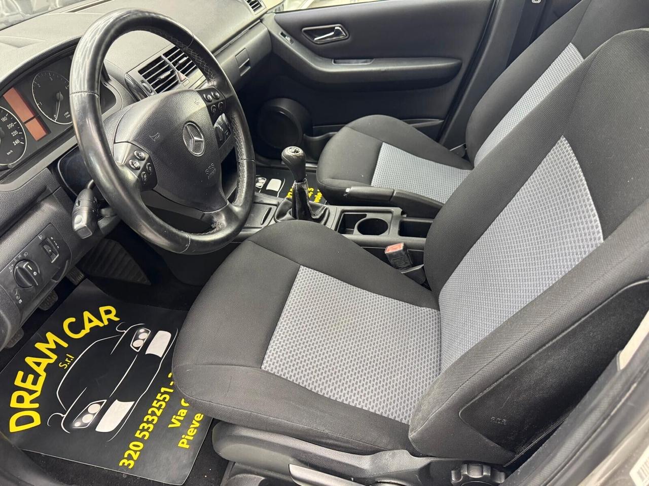 Mercedes-benz A 180 -Diesel -Neopatentati