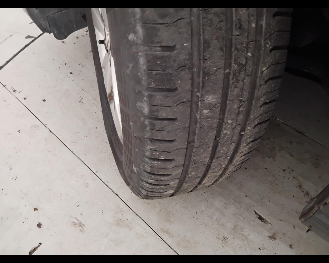 VOLKSWAGEN Polo VI 2017 - Polo 5p 1.0 evo Comfortline 80cv