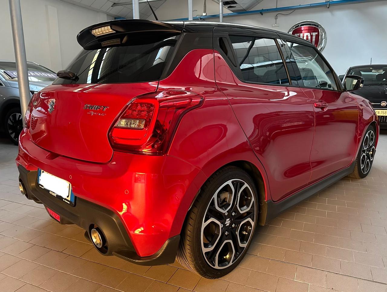 Suzuki Swift Sport 1.4 Hybrid Boosterjet