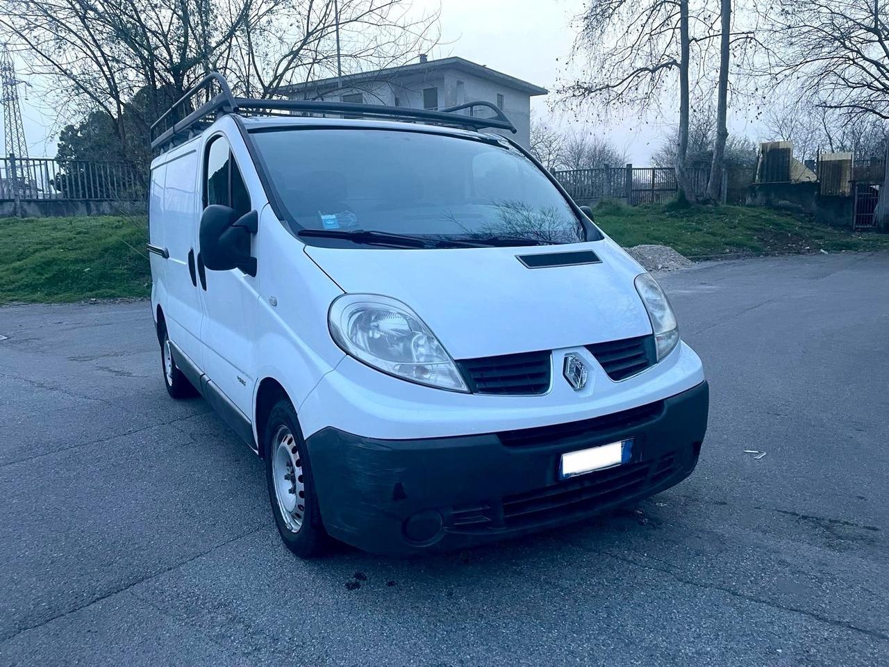 Renault Trafic T27 2.0 dCi/115 PC-TN Furgone Ice