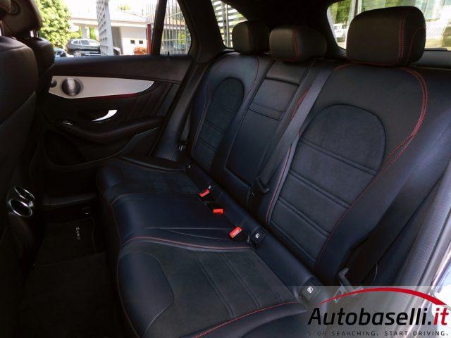 MERCEDES-BENZ GLC 43 AMG 4Matic AMG