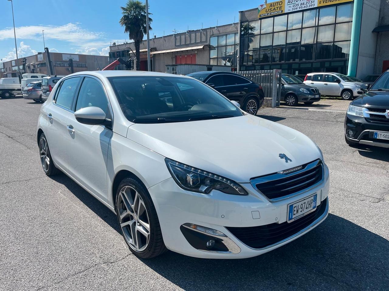 Peugeot 308 PureTech Turbo 130 S&S GT LINE