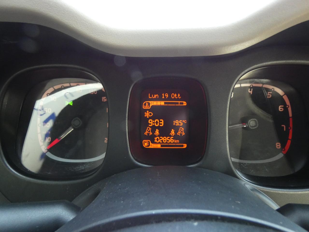 FIAT Panda 3ª serie Panda 1.2 Easy