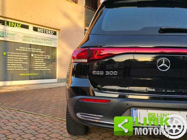 MERCEDES-BENZ EQB 300 Premium 79.8 Kwh 228 CV 4MATIC