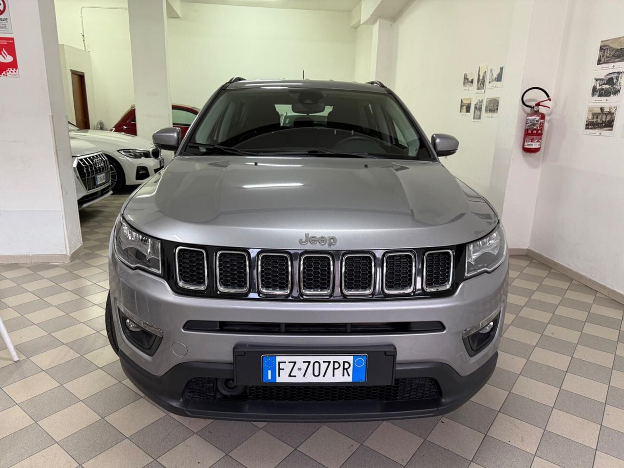 Jeep Compass 1.6 Multijet II 2WD Longitude solo 74.000km