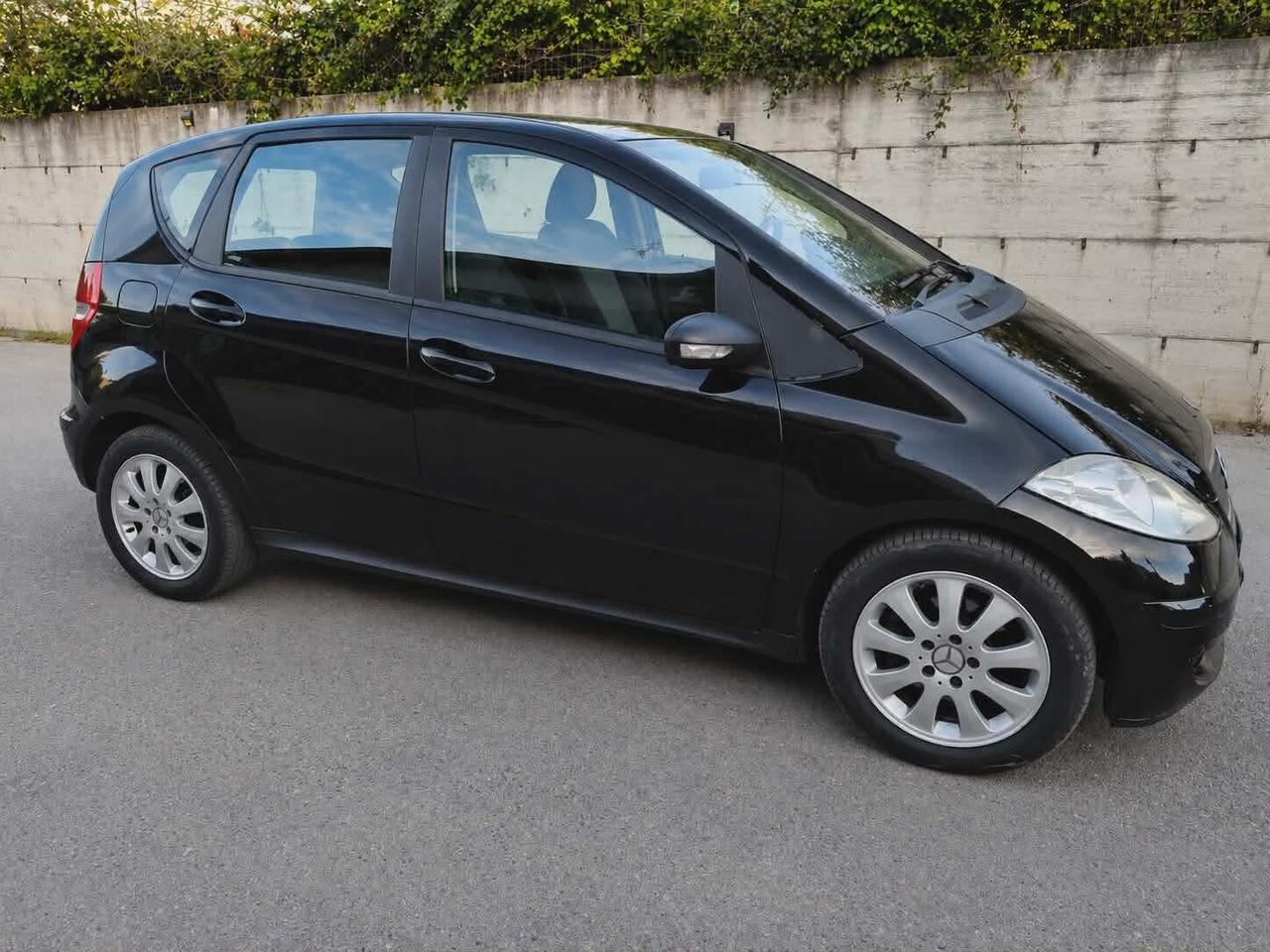 Mercedes Classe A A180 CDI Avantgarde UNICO PROPRIETARIO