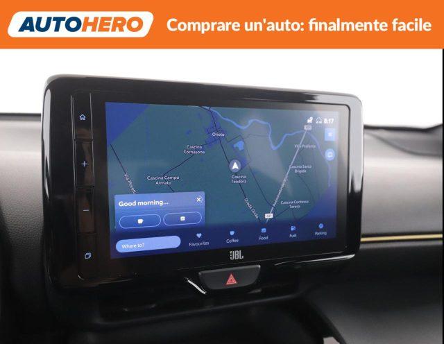 TOYOTA Yaris Cross 1.5 Hybrid 5p. E-CVT AWD-i Adventure