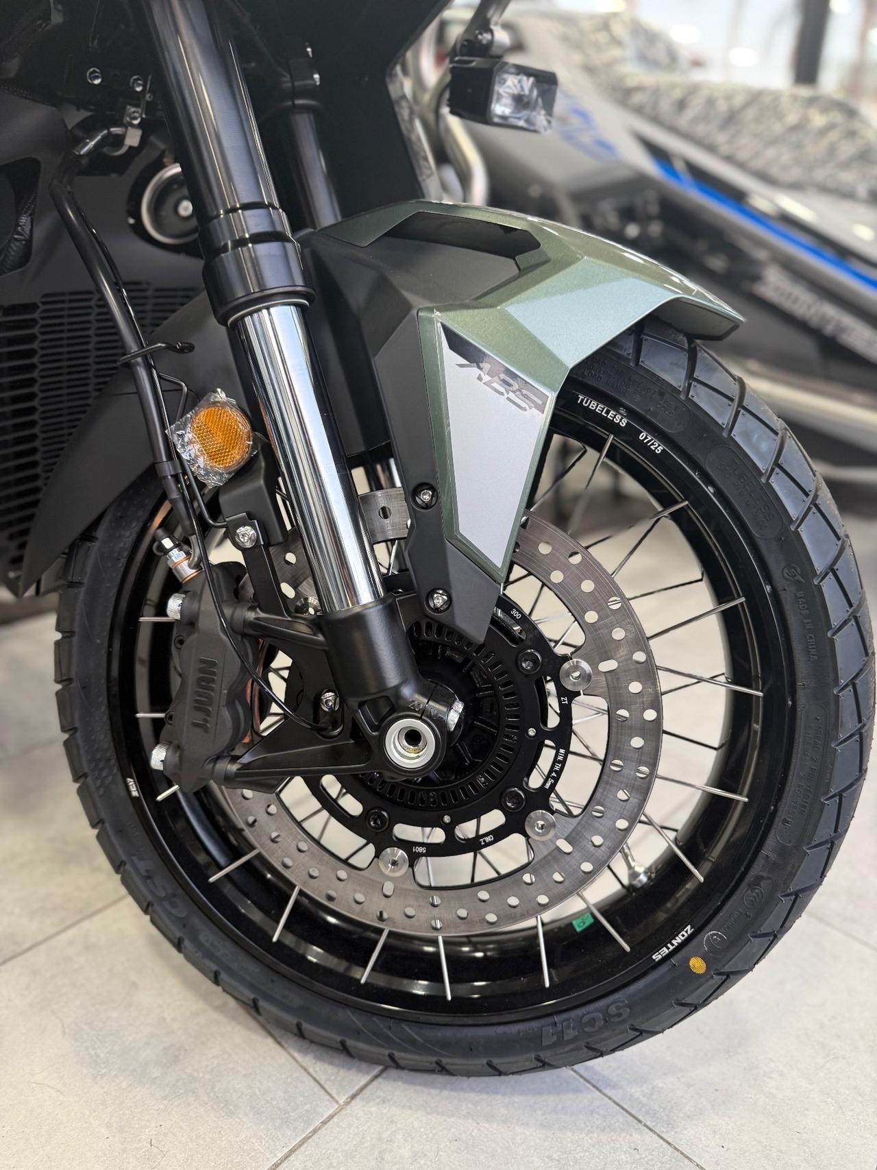 Zontes ZT 368 G NUOVO PRONTA CONSEGNA