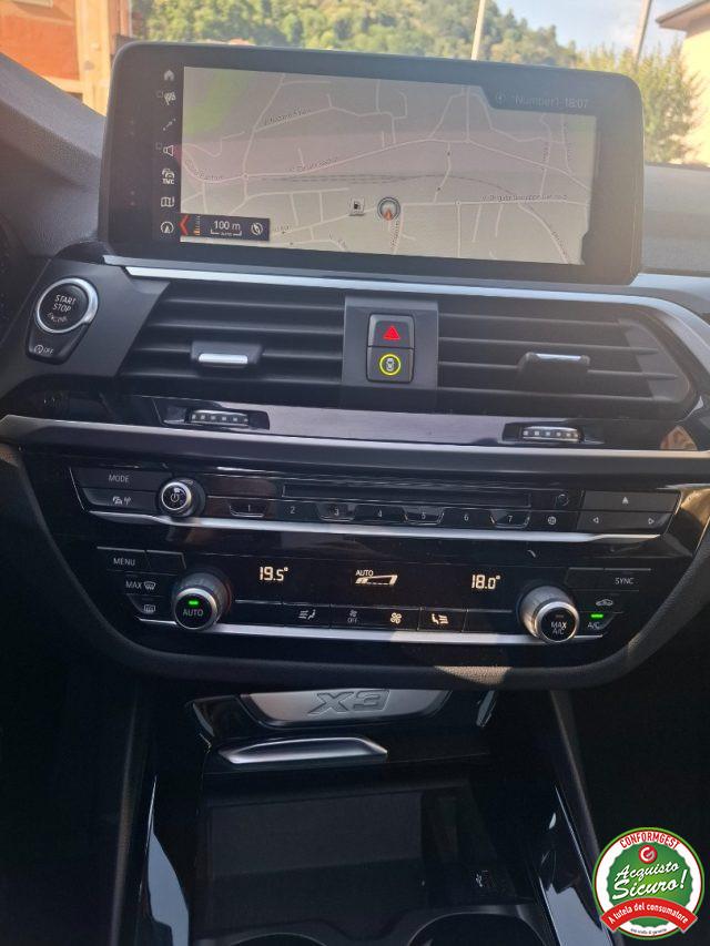 BMW X3 xDrive20d xLine
