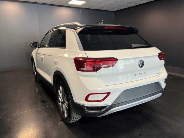 VOLKSWAGEN T-Roc 2.0 TDI SCR 150 CV DSG 4MOTION Style