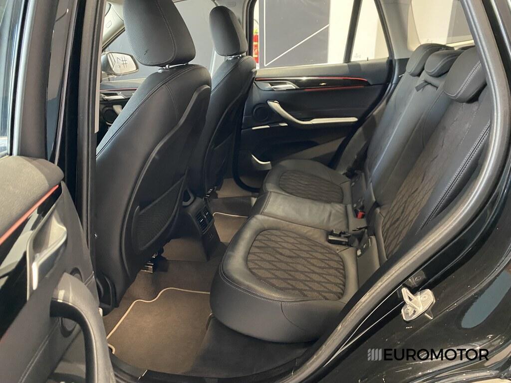 BMW X1 18 d xLine Plus sDrive Steptronic