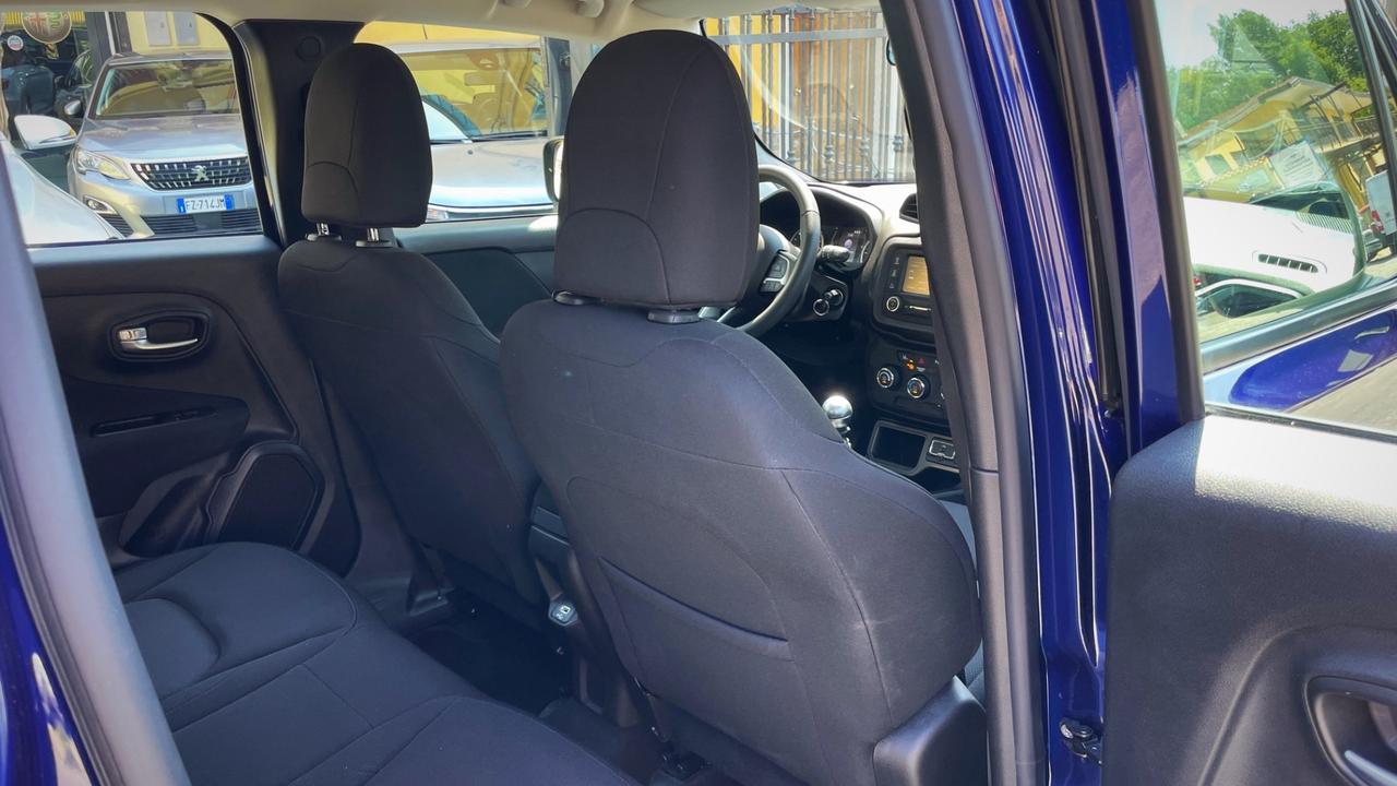Jeep Renegade 1.6 Mjt Business - 2020