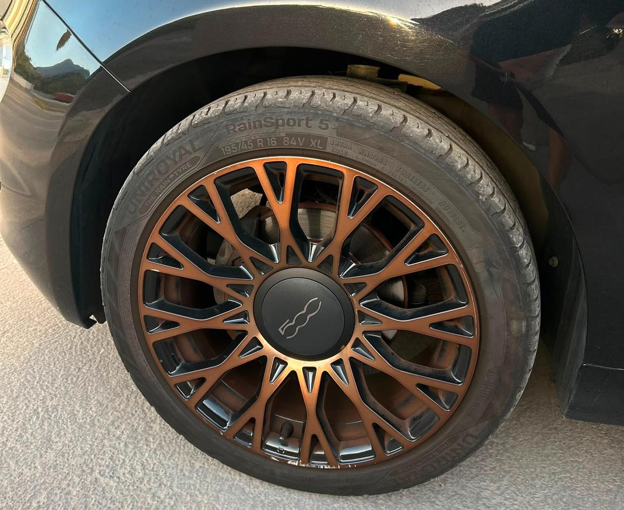 Fiat 500 1.2 Collezione 120th