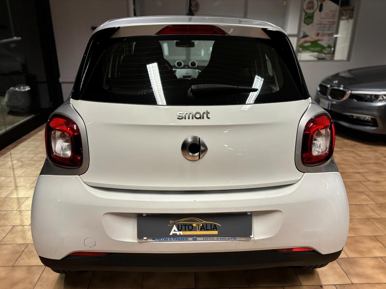 smart forFour 1.0 Prime 71cv *EURO6B*PER NEO PATENTATI