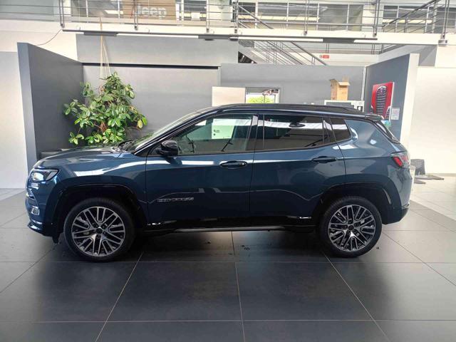 JEEP Compass 1.5 Turbo T4 130 CV MHEV SUMMIT