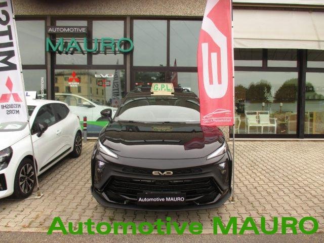 EVO Evo6 Evo 6 1.5 Turbo Bi-Fuel GPL