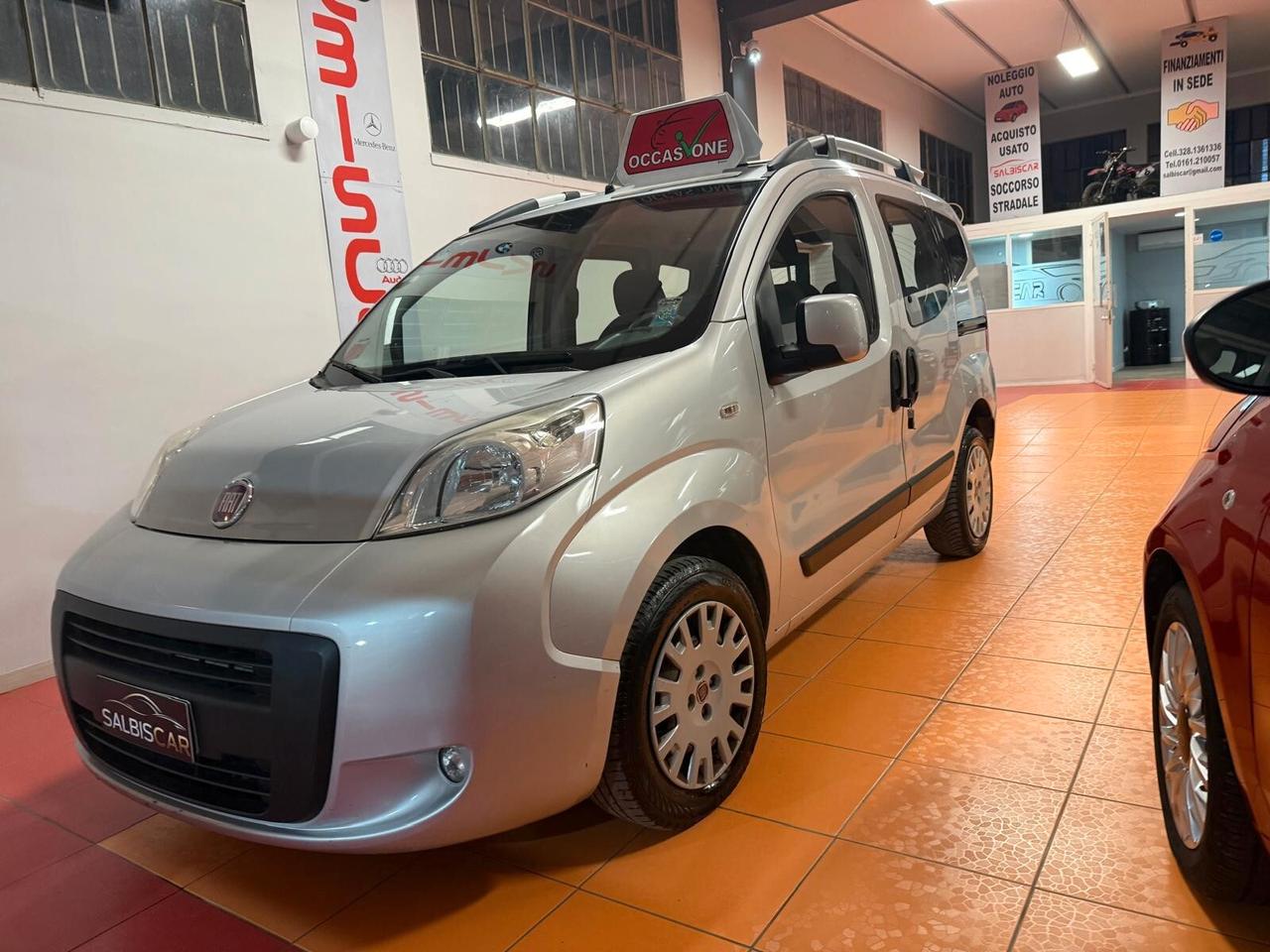 Fiat Qubo 1.3 MJT 75 CV Active
