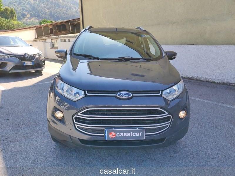 Ford EcoSport 1.5 TDCi 95 CV Business 24 MESI DI GARANZIA