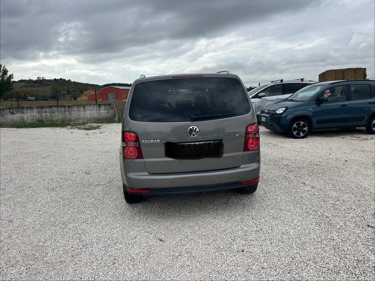 Volkswagen Touran 1.4 16V TSI Trendline