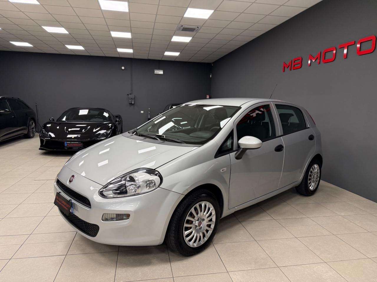 Fiat Punto 1.2 8V 5 porte Street 38.000km