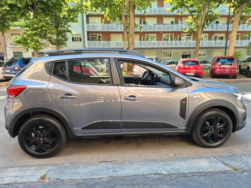 Dacia Sandero Stepway 1.0 TCe ECO-G Extreme
