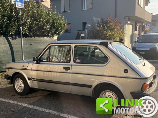 FIAT 127 1050 3 porte Sport