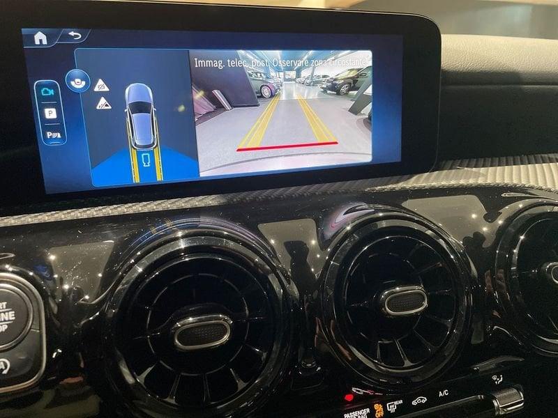 Mercedes-Benz Classe A A 180 d Advanced auto