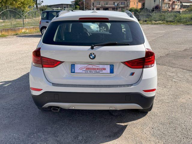 BMW X1 sDrive18d