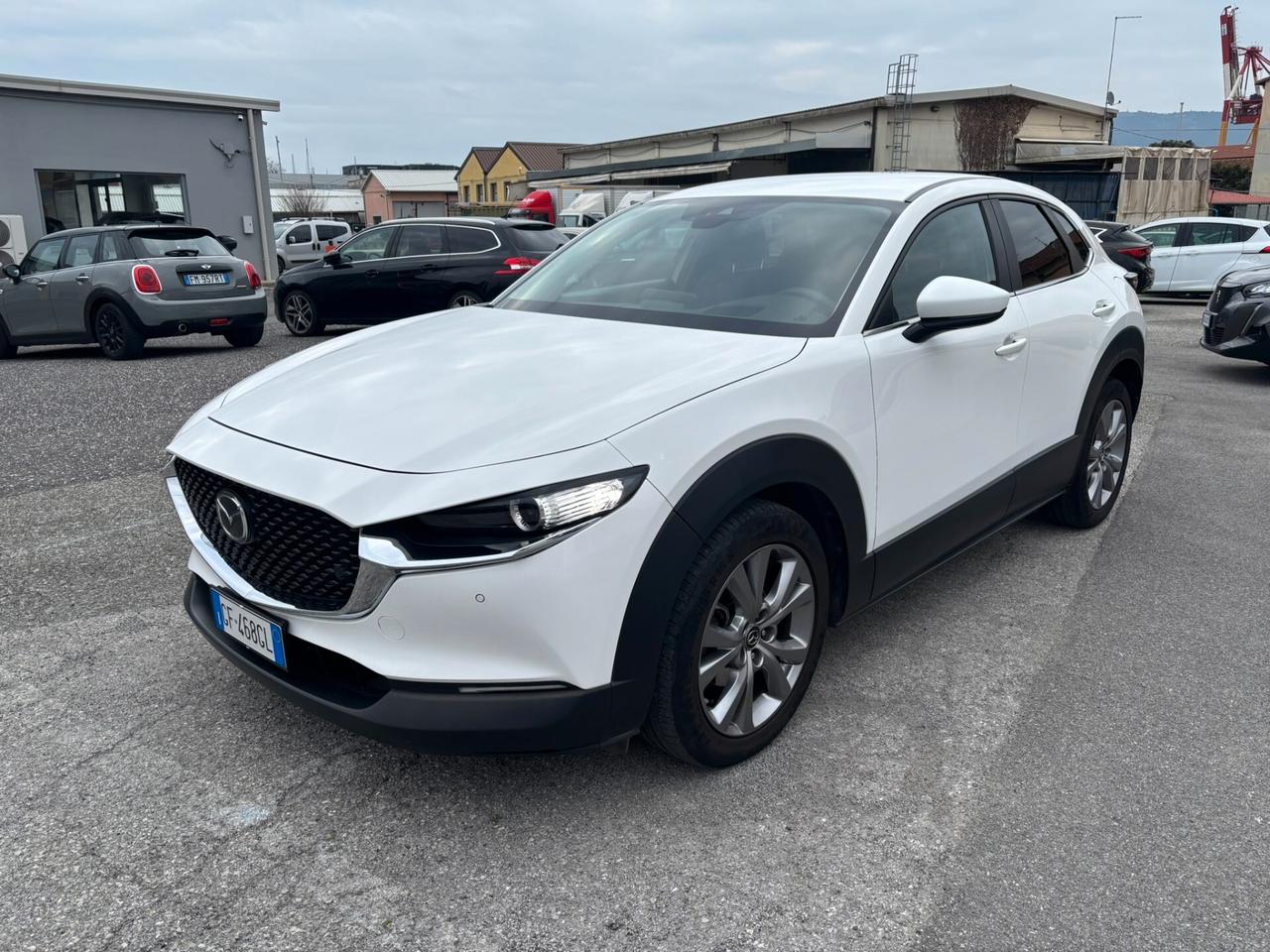 Mazda CX-30 2.0L Skyactiv-X M-Hybrid 2WD Executive