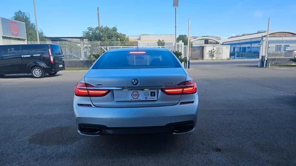 Bmw 750D xDrive
