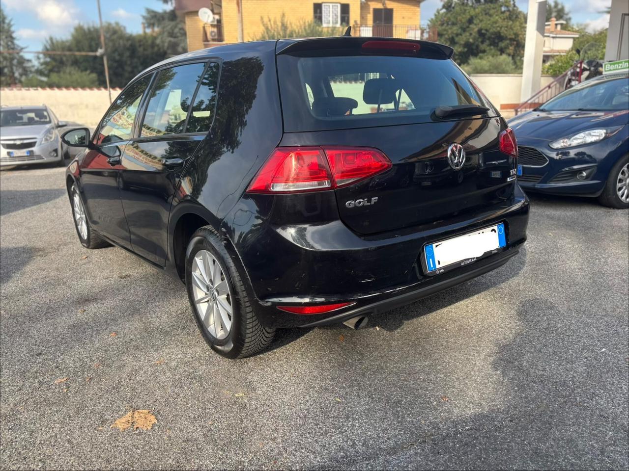 Volkswagen Golf 1.6 TDI
