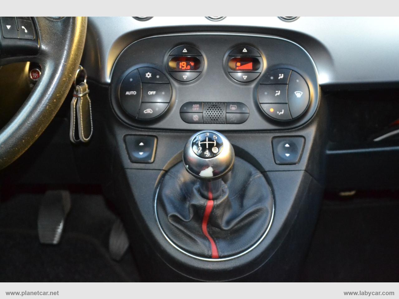 FIAT 500 1.3 MJT 95 CV S