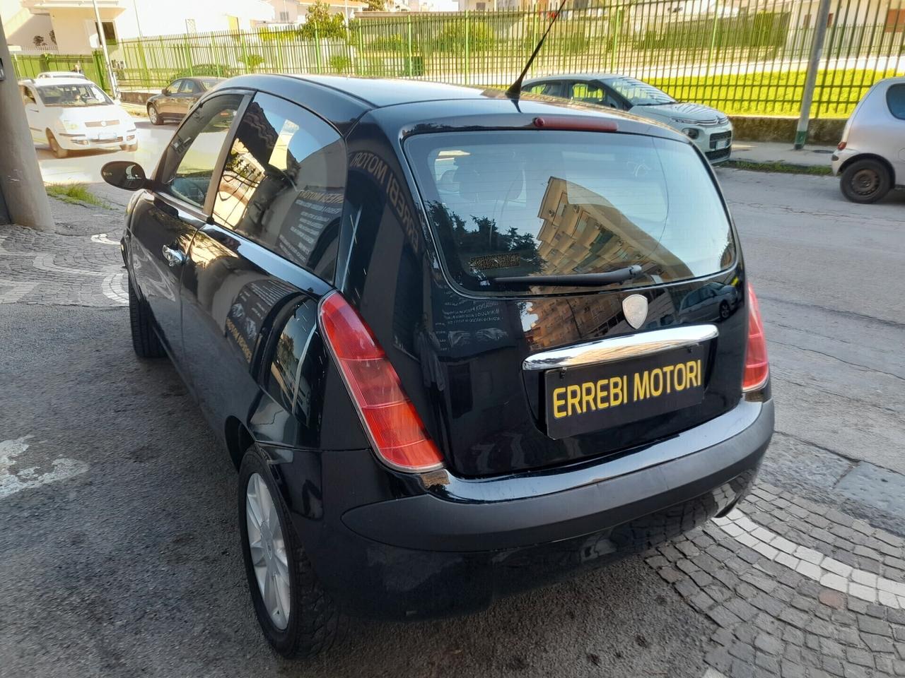 Lancia Ypsilon 1.3 Multijet 16V