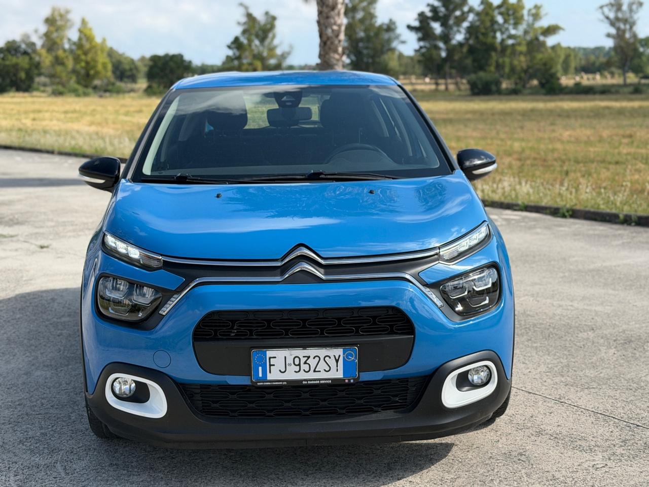 Citroen C3 BlueHDi 75 S&S Live GARANZIA NEOPATENTATI