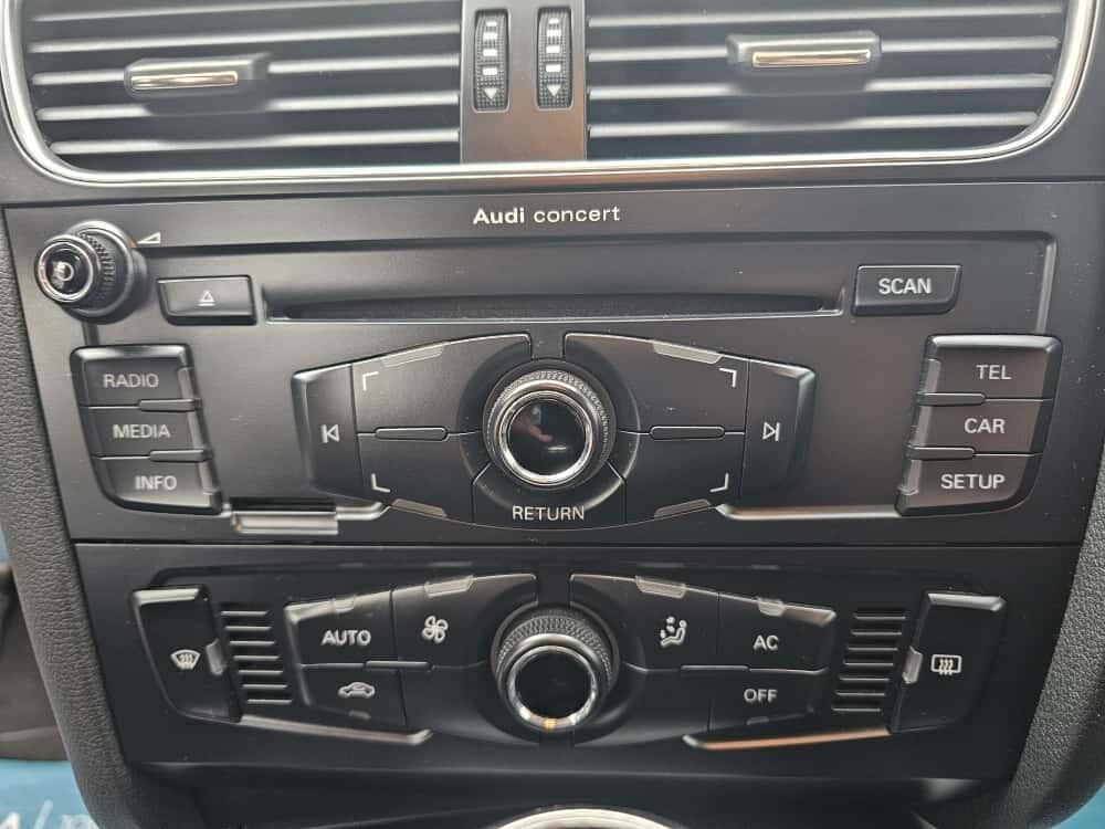 Audi A5 2.0 TFSI 180 CV Ambition - Unico proprietario