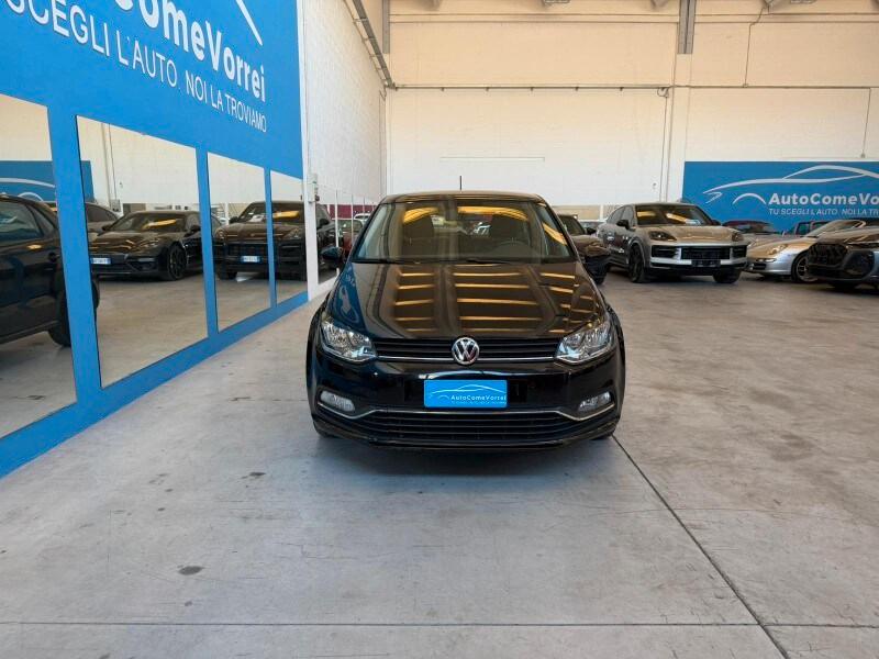 VOLKSWAGEN Polo 5ª serie Polo 1.0 MPI 75 CV 5p...