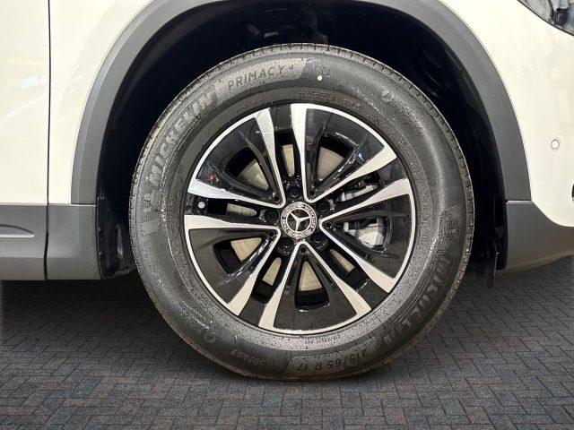 MERCEDES-BENZ GLA 180 d Automatic Advanced