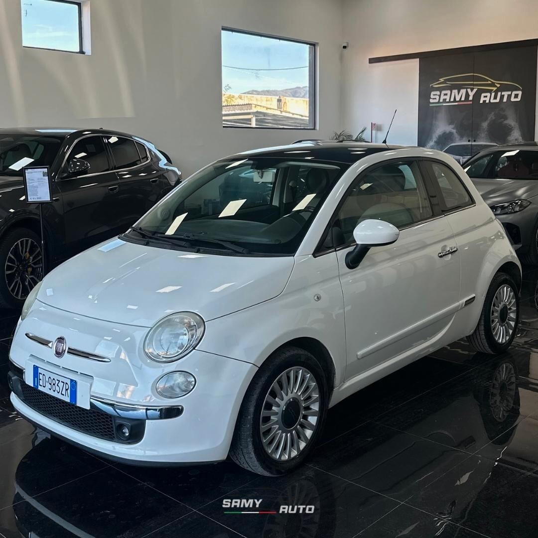 Fiat 500 1.3 mjt 16v by Diesel 95cv