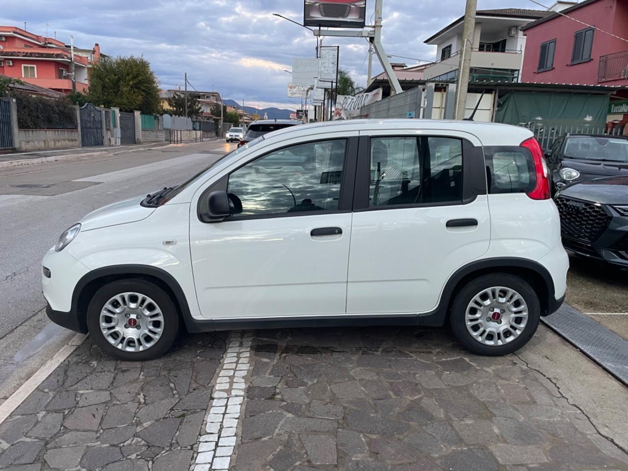 Fiat Panda 1.0 FireFly S&S Hybrid