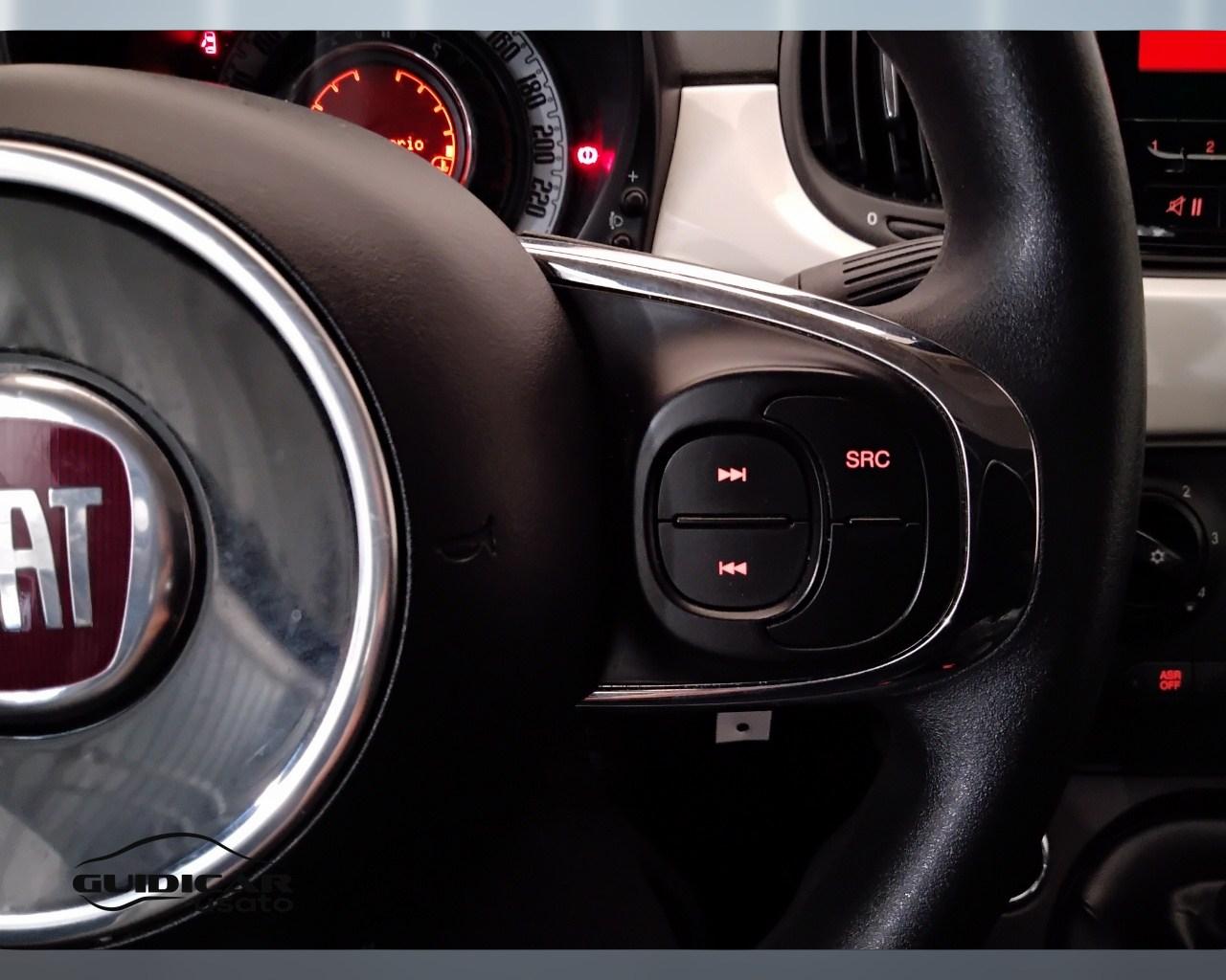FIAT 500 III 2015 - 500 1.2 Pop 69cv