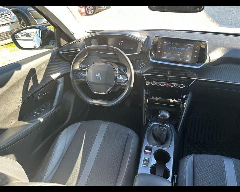 Peugeot 2008 2008 1.2 puretech Allure Navi Pack s&s 130cv