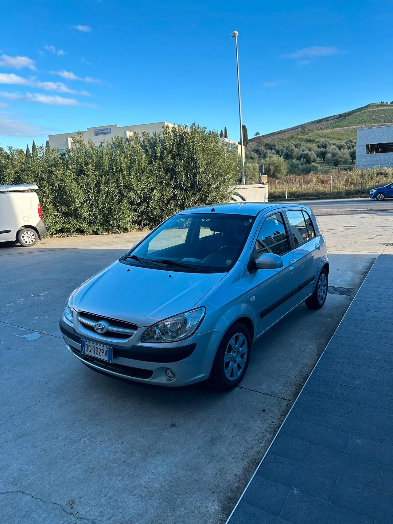 Hyundai Getz 1.4 16V 5p. Spec. Package Active