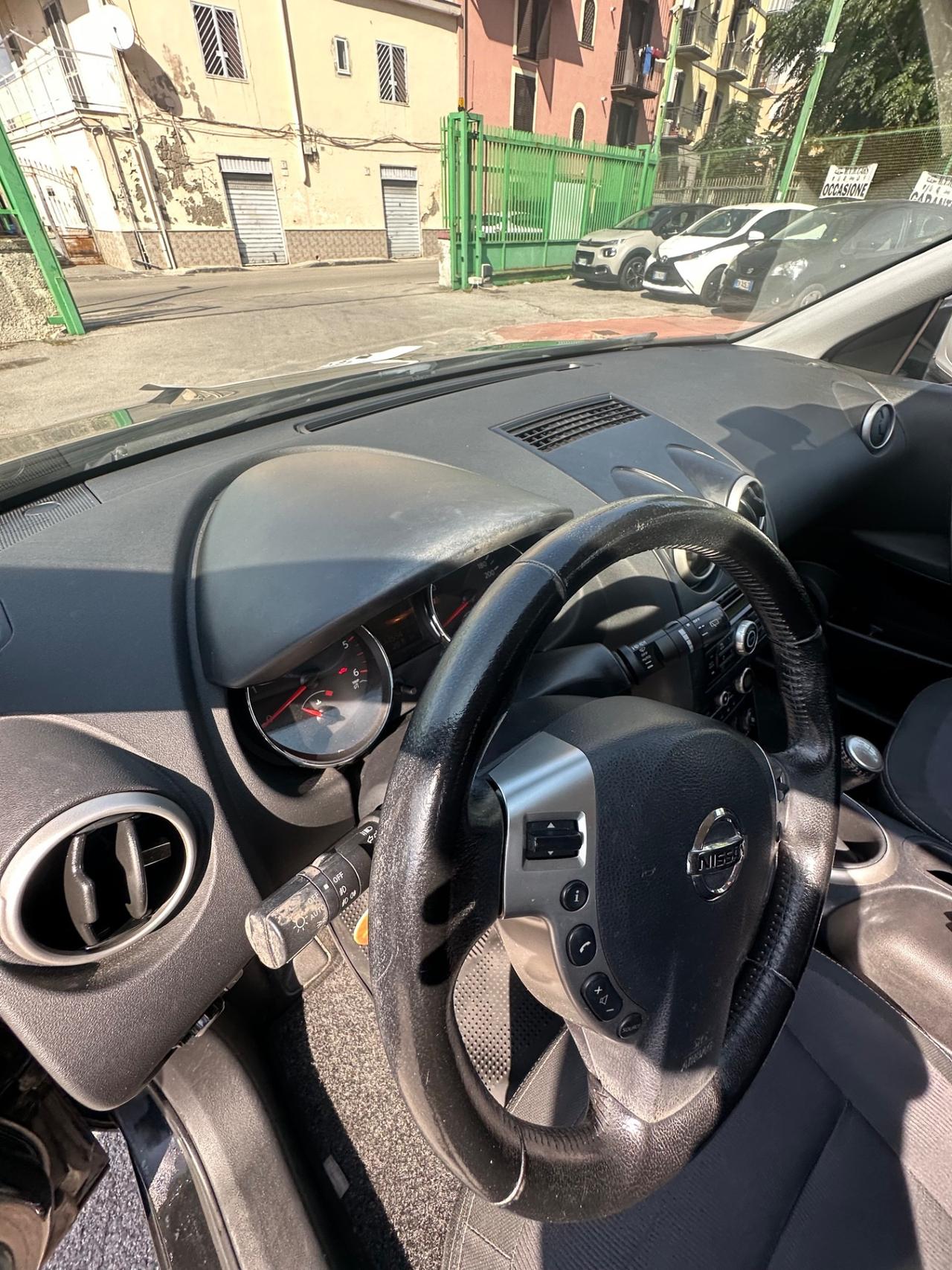 Nissan Qashqai 1.5 dCi DPF Tekna