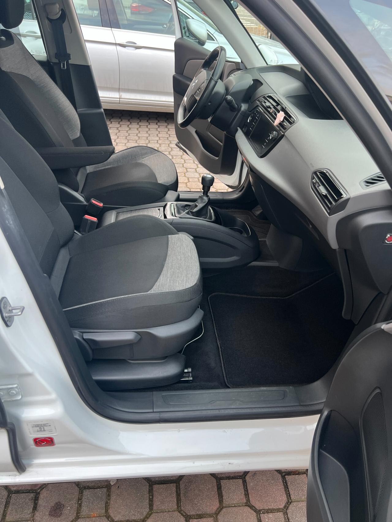 Citroen C4 Picasso BlueHDi 120 S&S Live