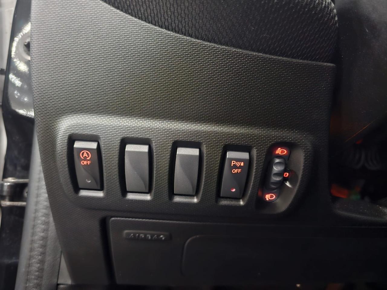NUOVA SMART FORFOUR IDENTITY BLACK EDITION PASSION 0.9 BENZ 90CV TWINAMIC