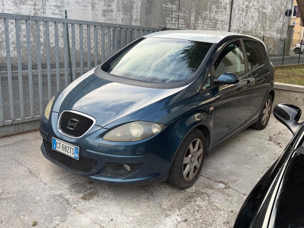 Seat Altea 2.0 TDI Stylance