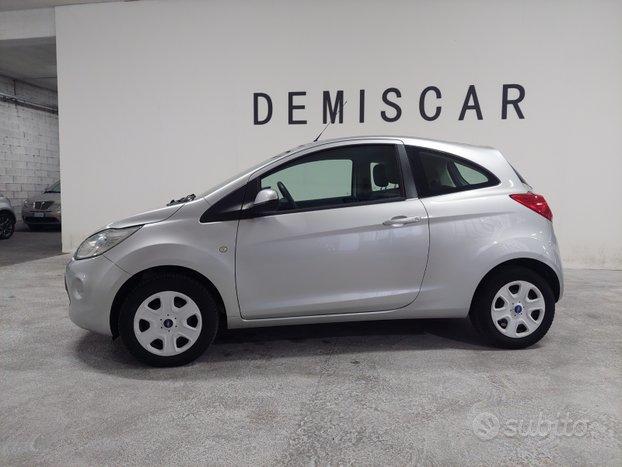 Ford ka x neopatentati