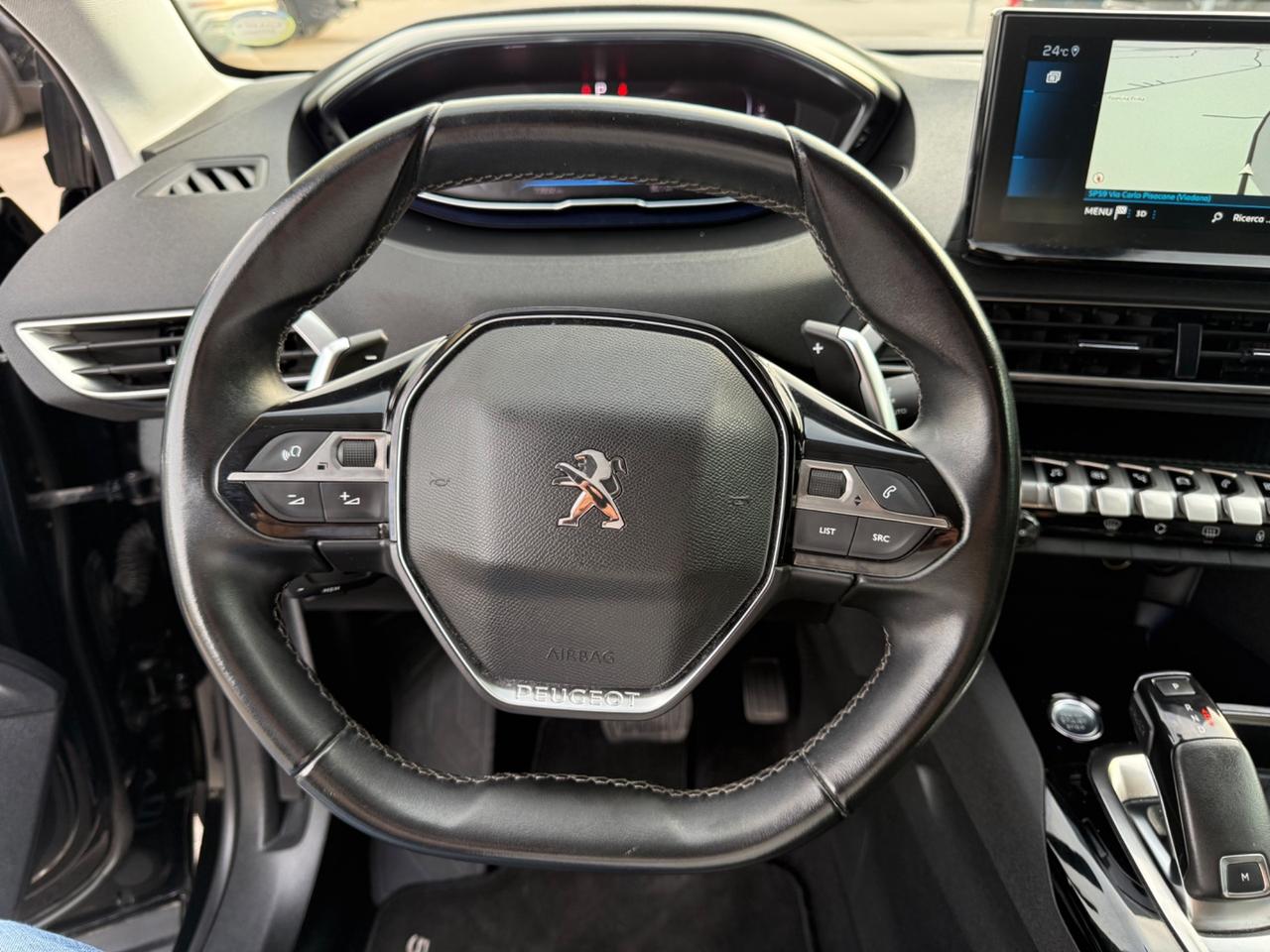 Peugeot 5008 BlueHDi 130 S&S EAT8 Allure Pack